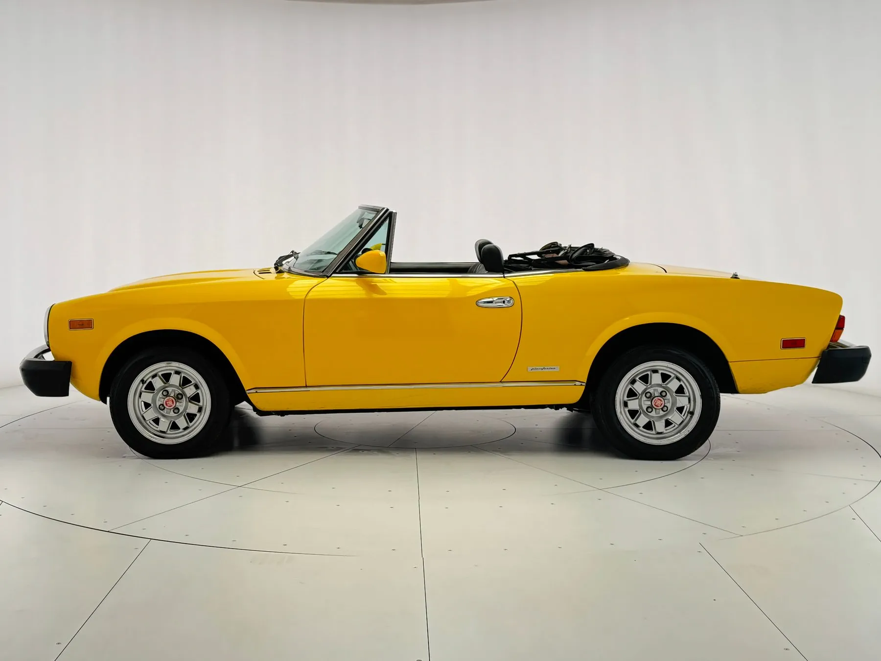 Fiat - 124 Spider America - NO RESERVE - 1983