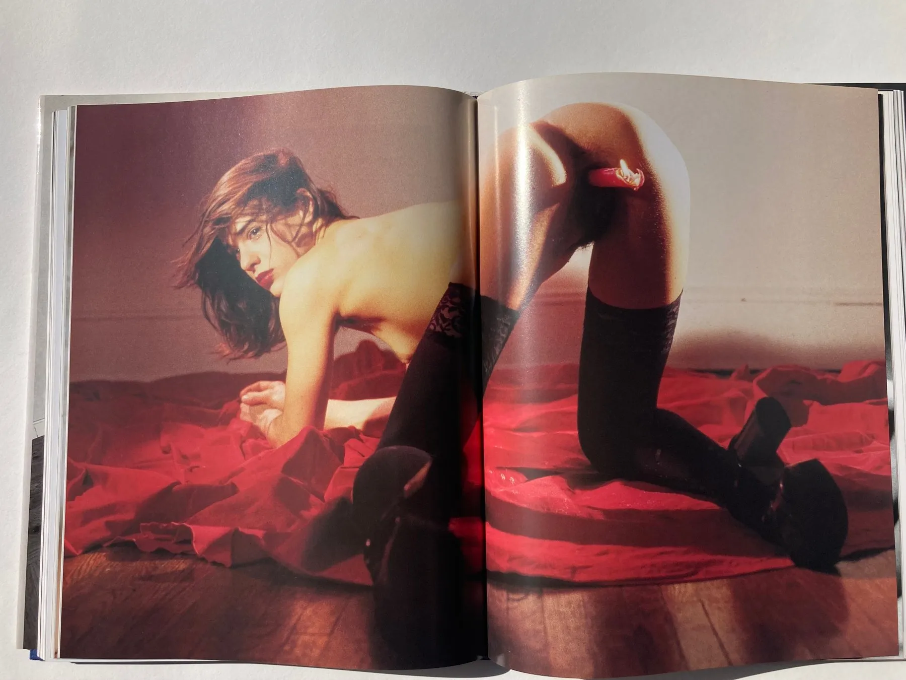 Richard Kern - New York Girls - 1997