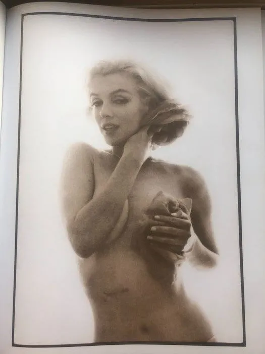 Bert Stern / Marilyn Monroe - The Last Sitting