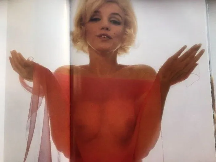 Bert Stern / Marilyn Monroe - The Last Sitting