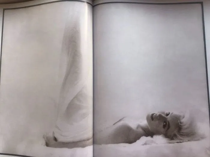 Bert Stern / Marilyn Monroe - The Last Sitting