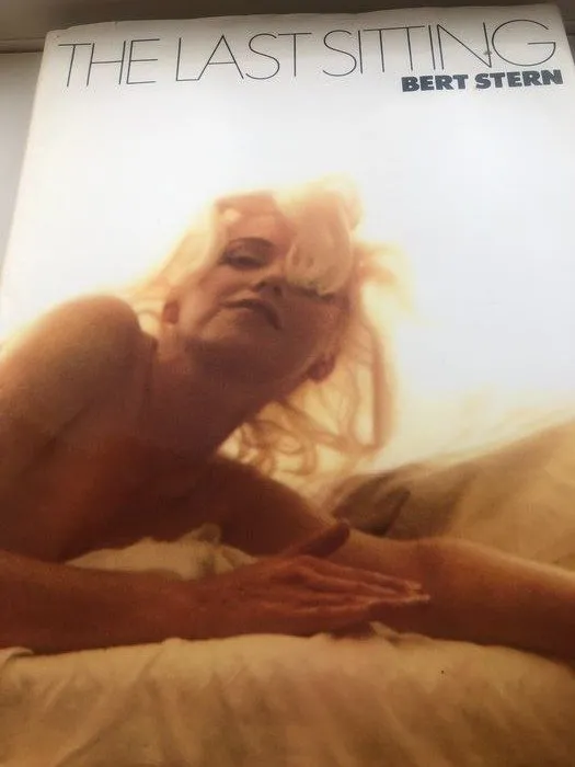 Bert Stern / Marilyn Monroe - The Last Sitting