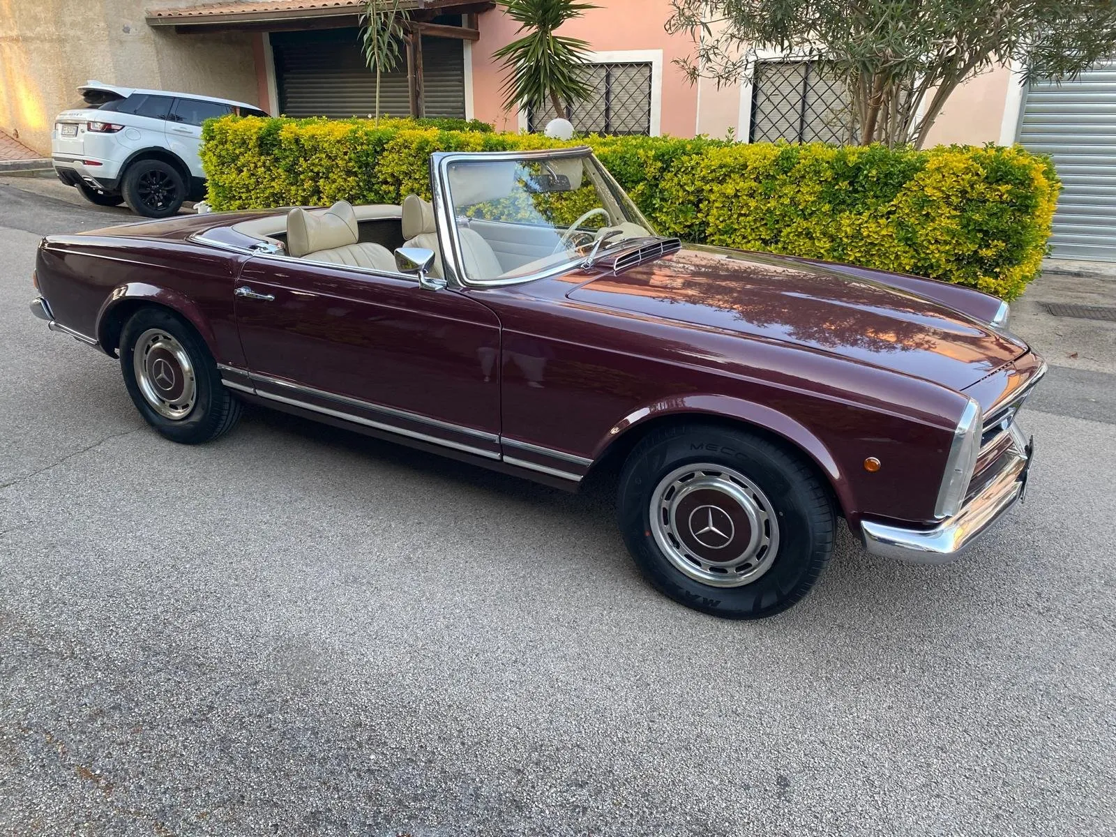 Mercedes-Benz - 280 SL Pagoda - NO RESERVE - 1970