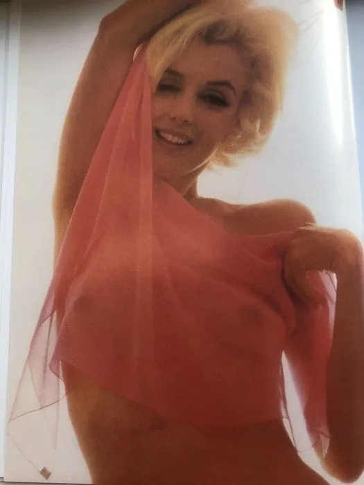 Bert Stern / Marilyn Monroe - The Last Sitting