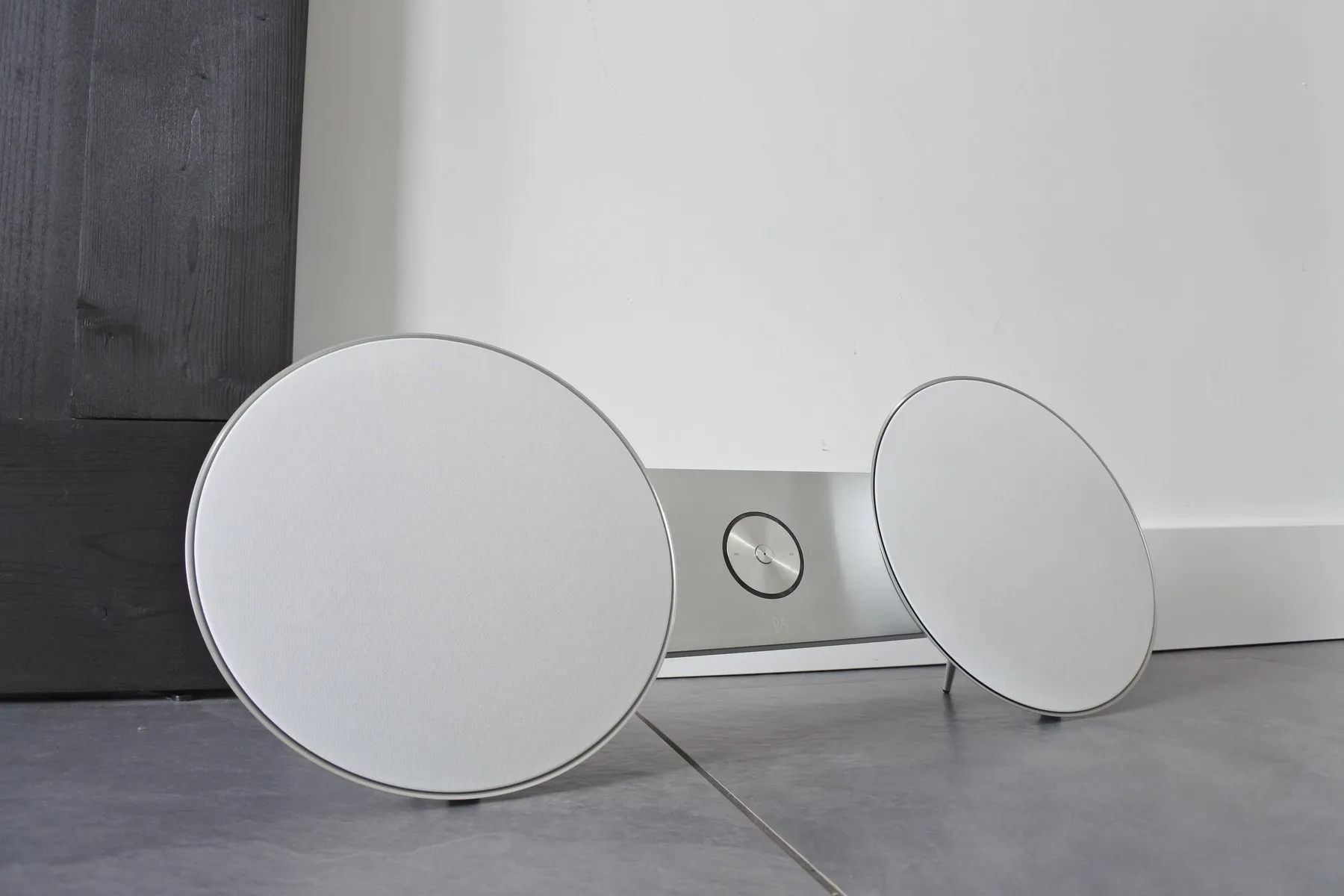 bang & olufsen speakers