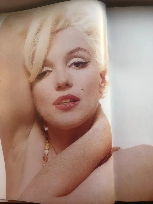 Bert Stern / Marilyn Monroe - The Last Sitting