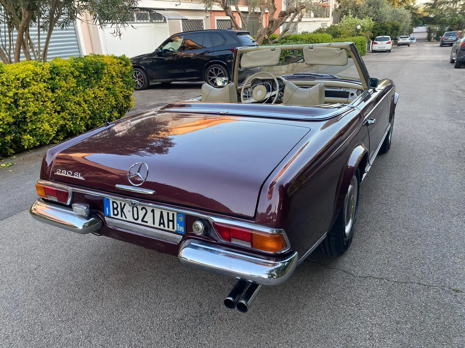 Mercedes-Benz - 280 SL Pagoda - NO RESERVE - 1970