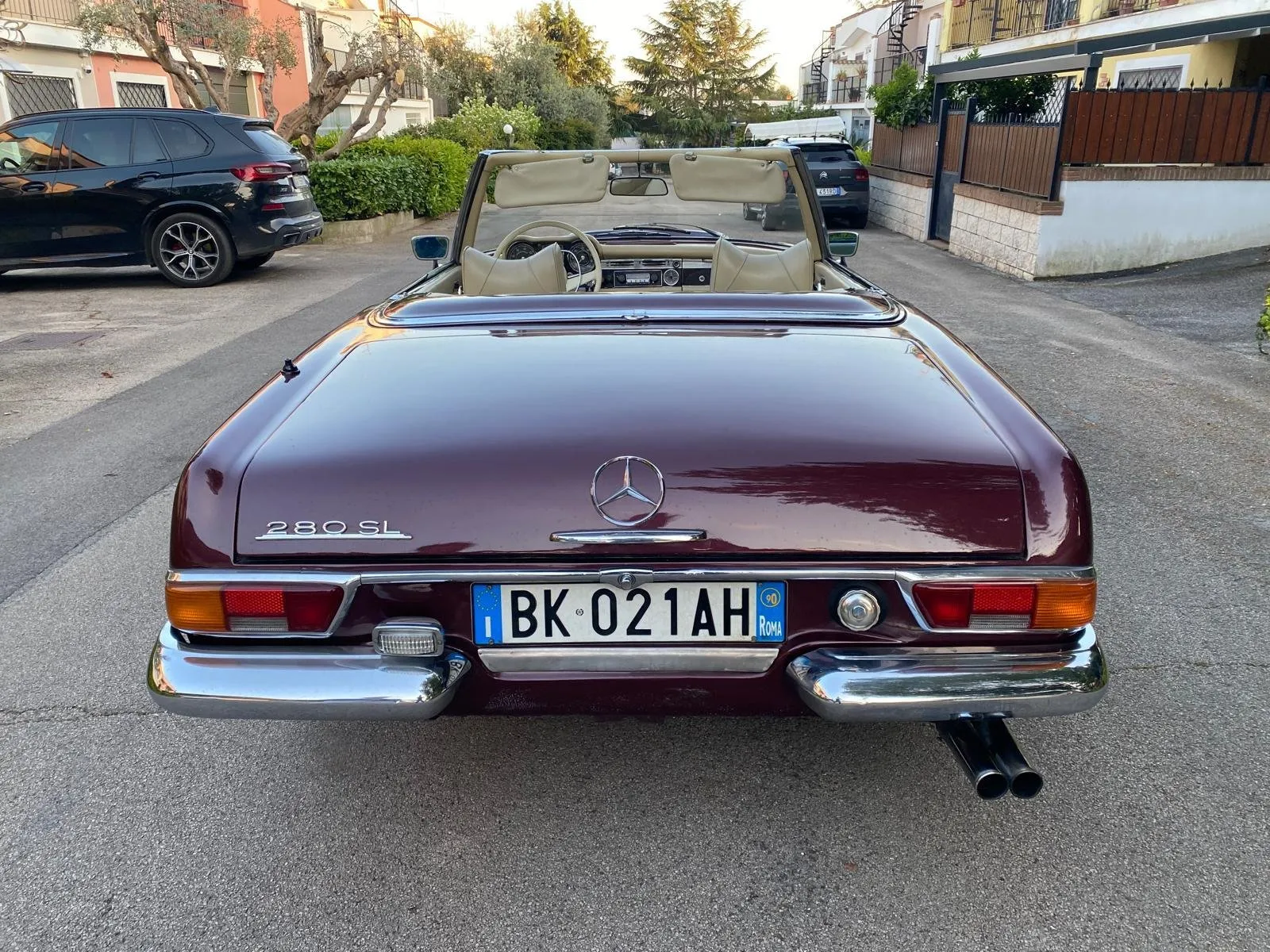 Mercedes-Benz - 280 SL Pagoda - NO RESERVE - 1970