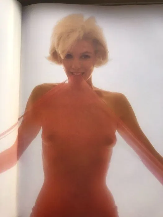 Bert Stern / Marilyn Monroe - The Last Sitting