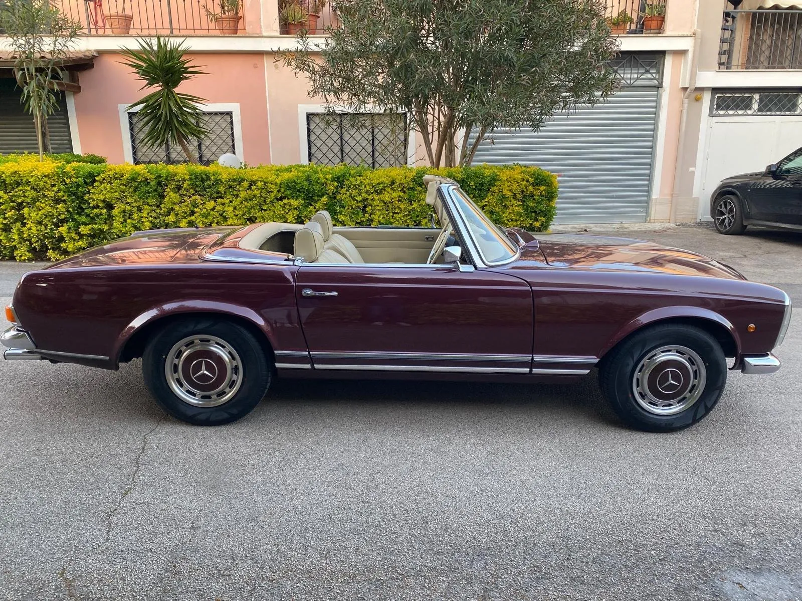 Mercedes-Benz - 280 SL Pagoda - NO RESERVE - 1970