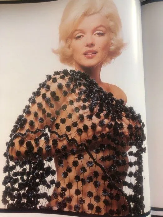 Bert Stern / Marilyn Monroe - The Last Sitting