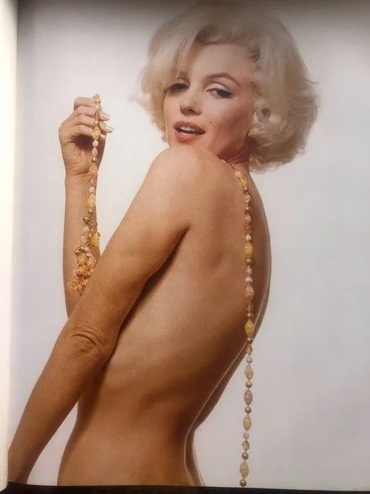 Bert Stern / Marilyn Monroe - The Last Sitting