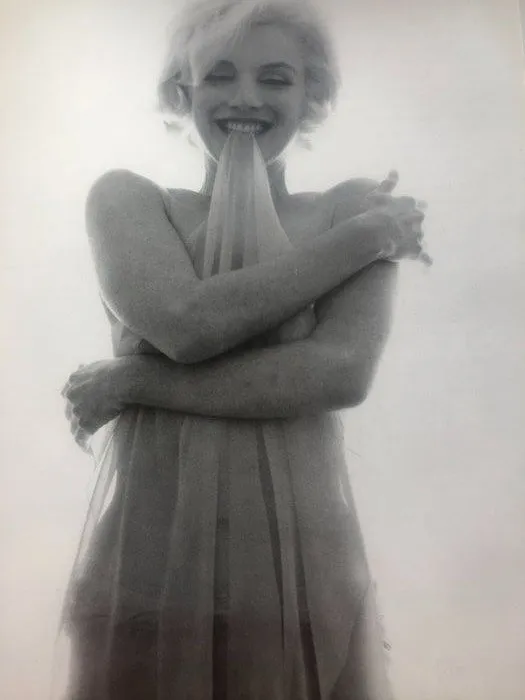 Bert Stern / Marilyn Monroe - The Last Sitting