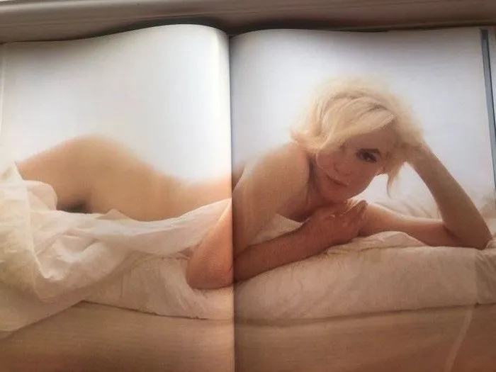 Bert Stern / Marilyn Monroe - The Last Sitting
