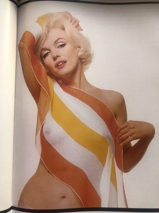 Bert Stern / Marilyn Monroe - The Last Sitting