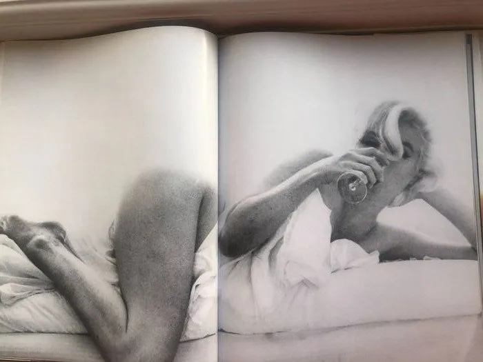 Bert Stern / Marilyn Monroe - The Last Sitting