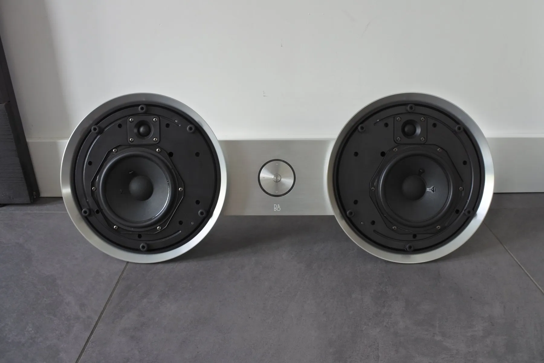 bang & olufsen speakers