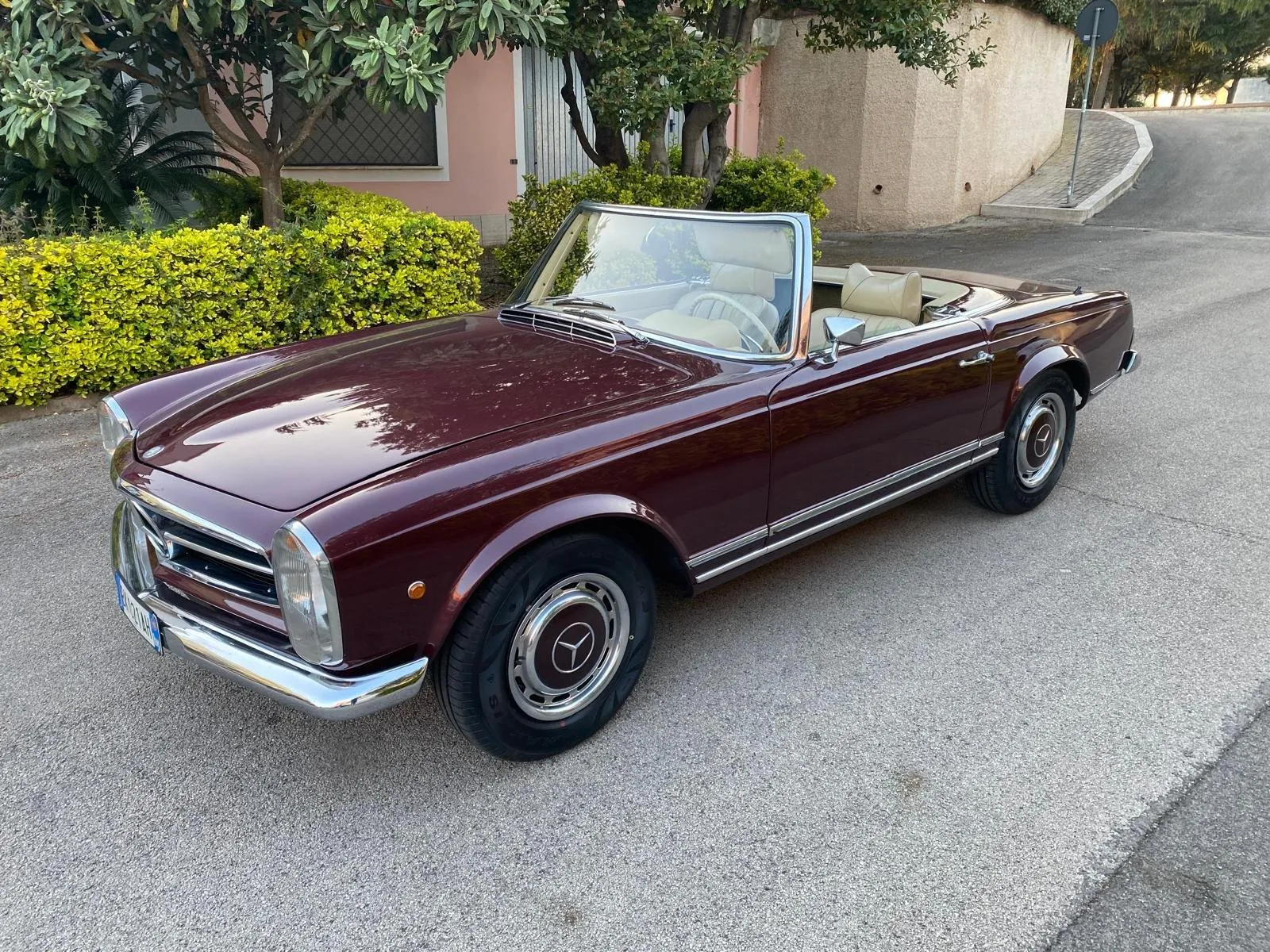 Mercedes-Benz - 280 SL Pagoda - NO RESERVE - 1970