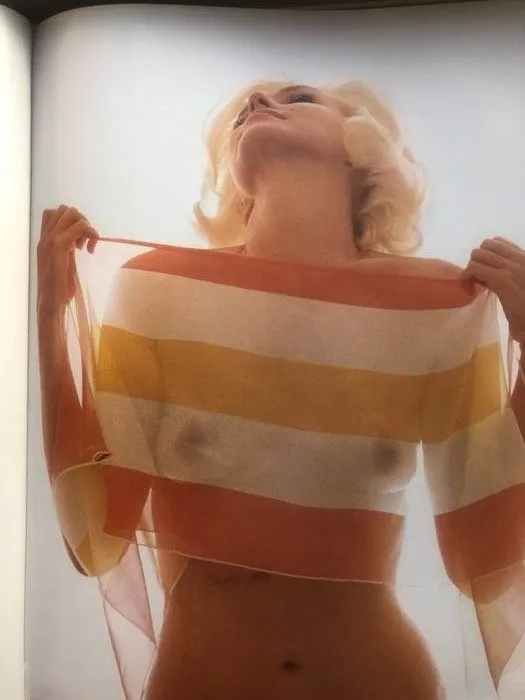 Bert Stern / Marilyn Monroe - The Last Sitting