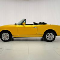 Fiat - 124 Spider America - NO RESERVE - 1983