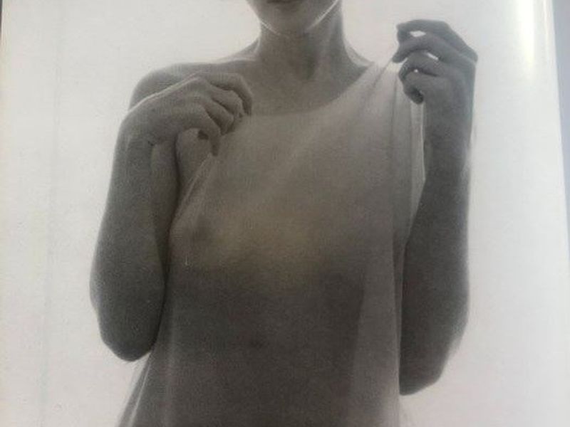 Bert Stern / Marilyn Monroe - The Last Sitting
