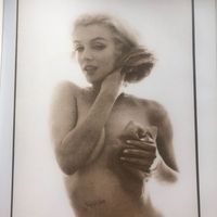 Bert Stern / Marilyn Monroe - The Last Sitting