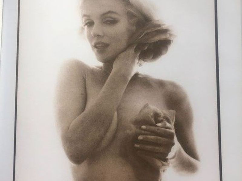 Bert Stern / Marilyn Monroe - The Last Sitting