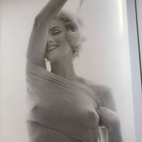 Bert Stern / Marilyn Monroe - The Last Sitting