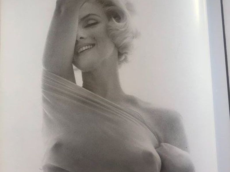 Bert Stern / Marilyn Monroe - The Last Sitting