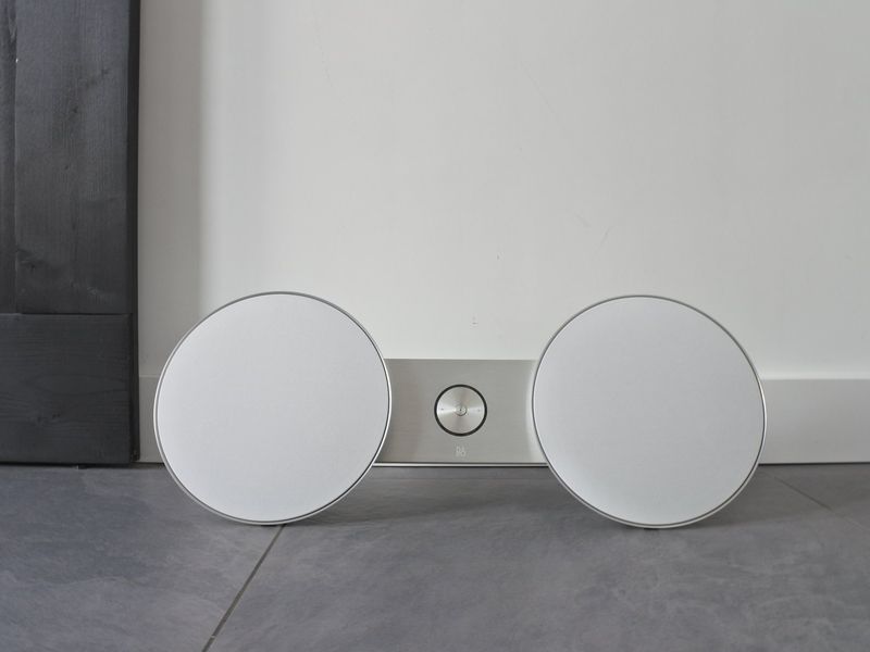 bang & olufsen speakers
