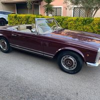 Mercedes-Benz - 280 SL Pagoda - NO RESERVE - 1970