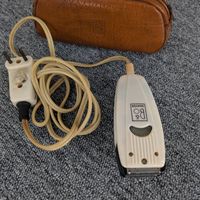 Bang & Olufsen - Razor (2) - B&O Shaver