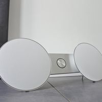 bang & olufsen speakers