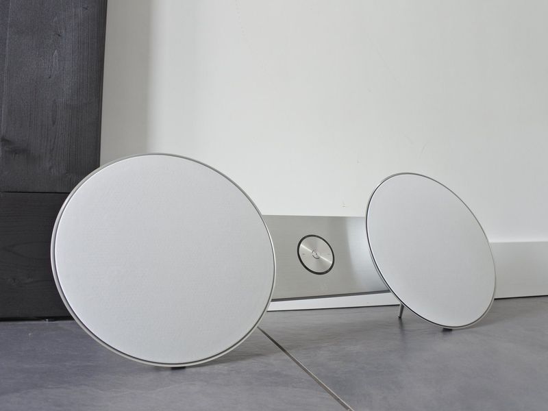bang & olufsen speakers