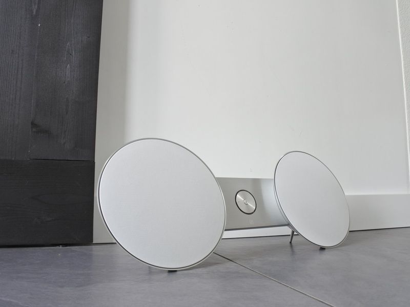 bang & olufsen speakers
