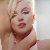 Bert Stern / Marilyn Monroe - The Last Sitting