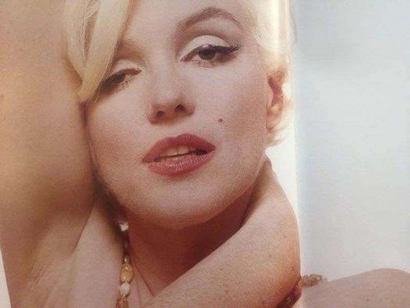 Bert Stern / Marilyn Monroe - The Last Sitting