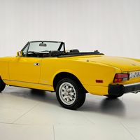 Fiat - 124 Spider America - NO RESERVE - 1983
