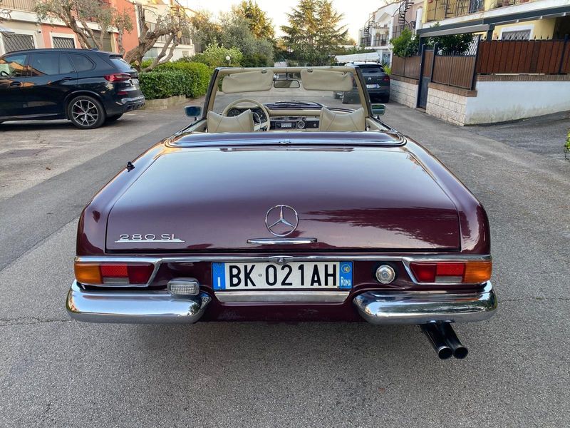 Mercedes-Benz - 280 SL Pagoda - NO RESERVE - 1970