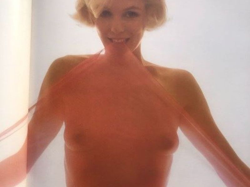 Bert Stern / Marilyn Monroe - The Last Sitting