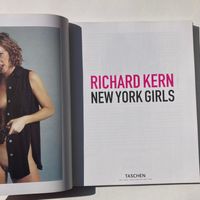 Richard Kern - New York Girls - 1997