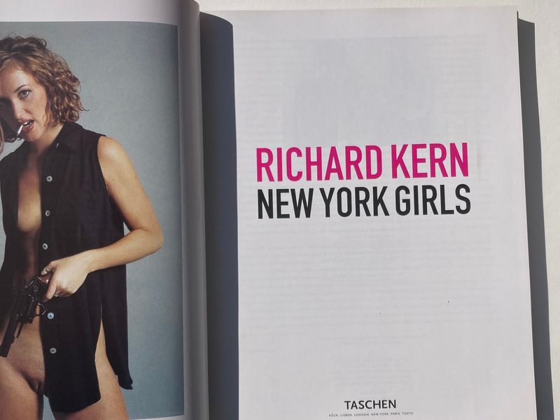 Richard Kern - New York Girls - 1997