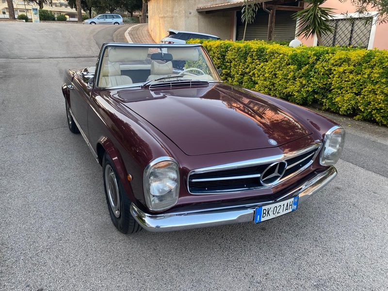 Mercedes-Benz - 280 SL Pagoda - NO RESERVE - 1970