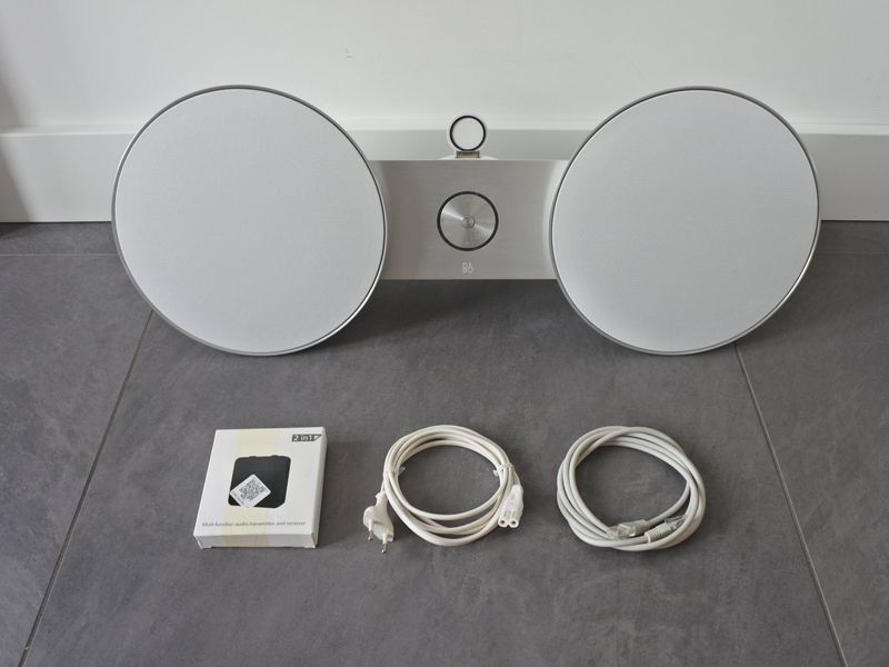 bang & olufsen speakers