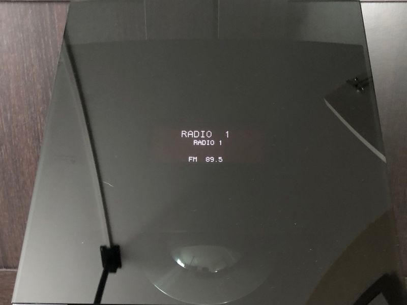 Beosound 4