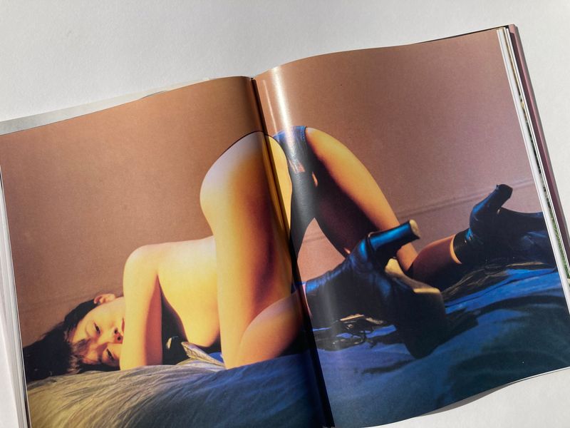 Richard Kern - New York Girls - 1997