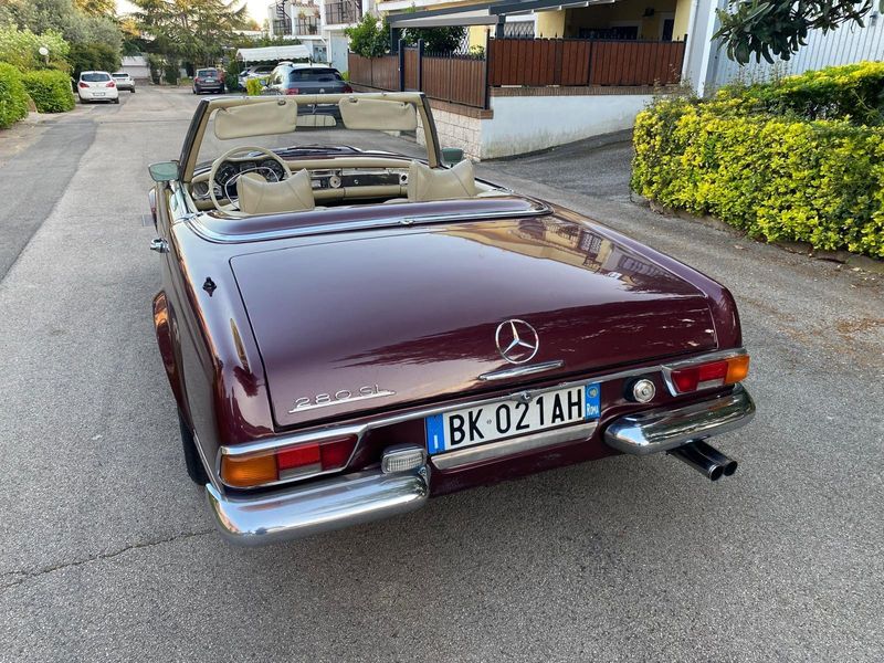 Mercedes-Benz - 280 SL Pagoda - NO RESERVE - 1970