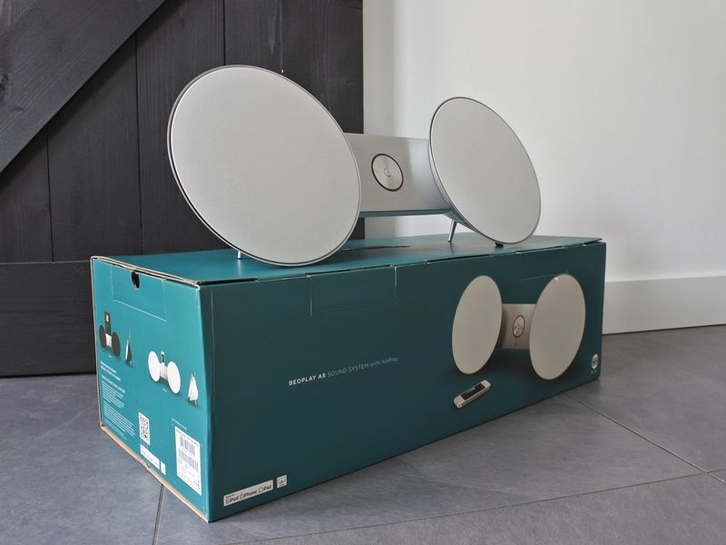 bang & olufsen speakers