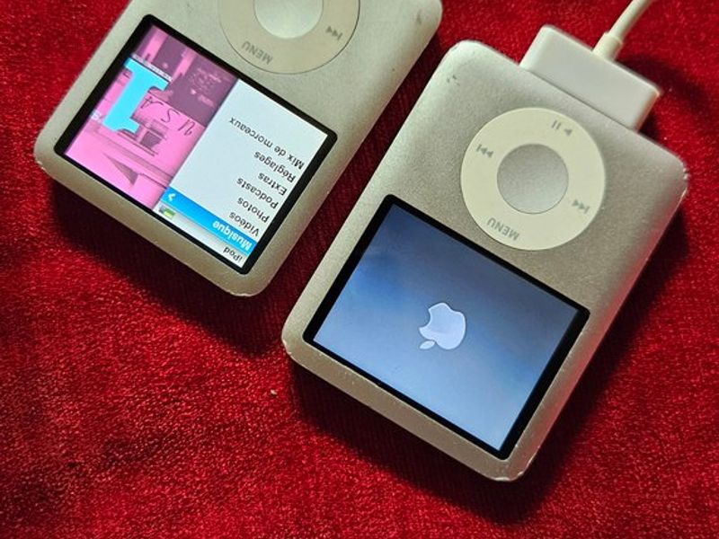 Apple - A1236 Ipod - Multiple models #4