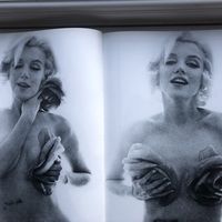 Bert Stern / Marilyn Monroe - The Last Sitting